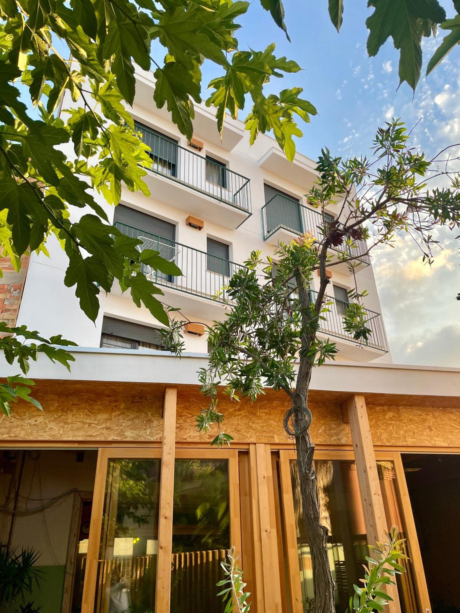 Deltaic Apartman Deltebre Kültér fotó