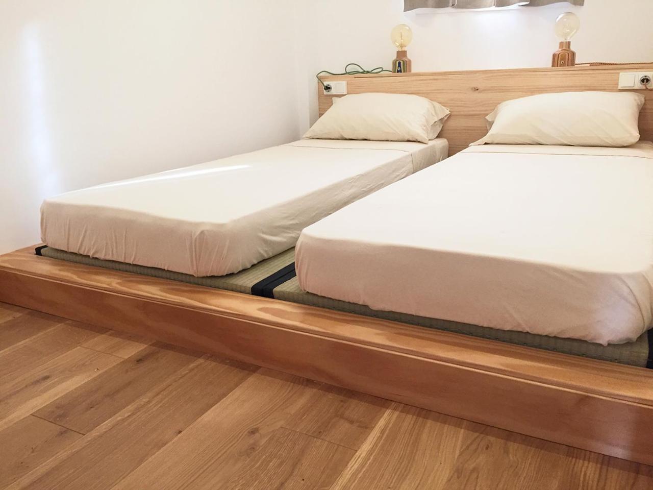 Deltaic Apartman Deltebre Kültér fotó
