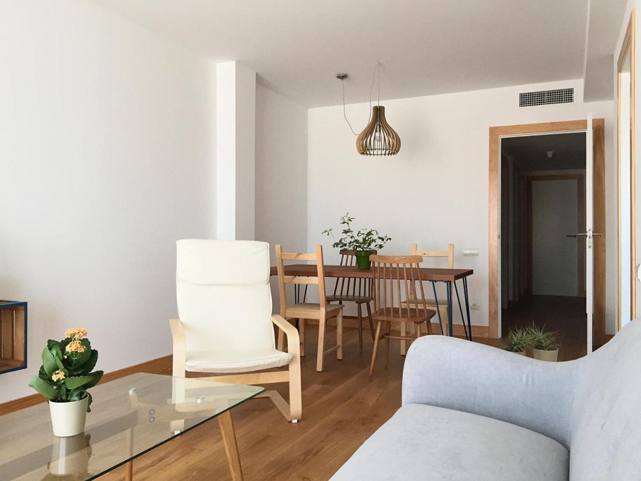 Deltaic Apartman Deltebre Kültér fotó