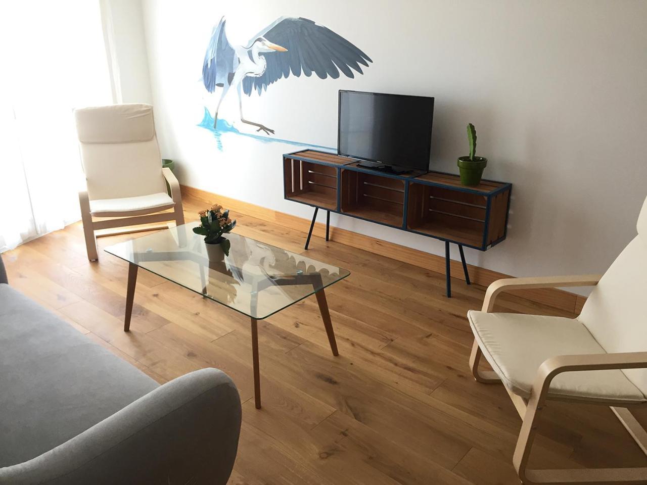 Deltaic Apartman Deltebre Kültér fotó