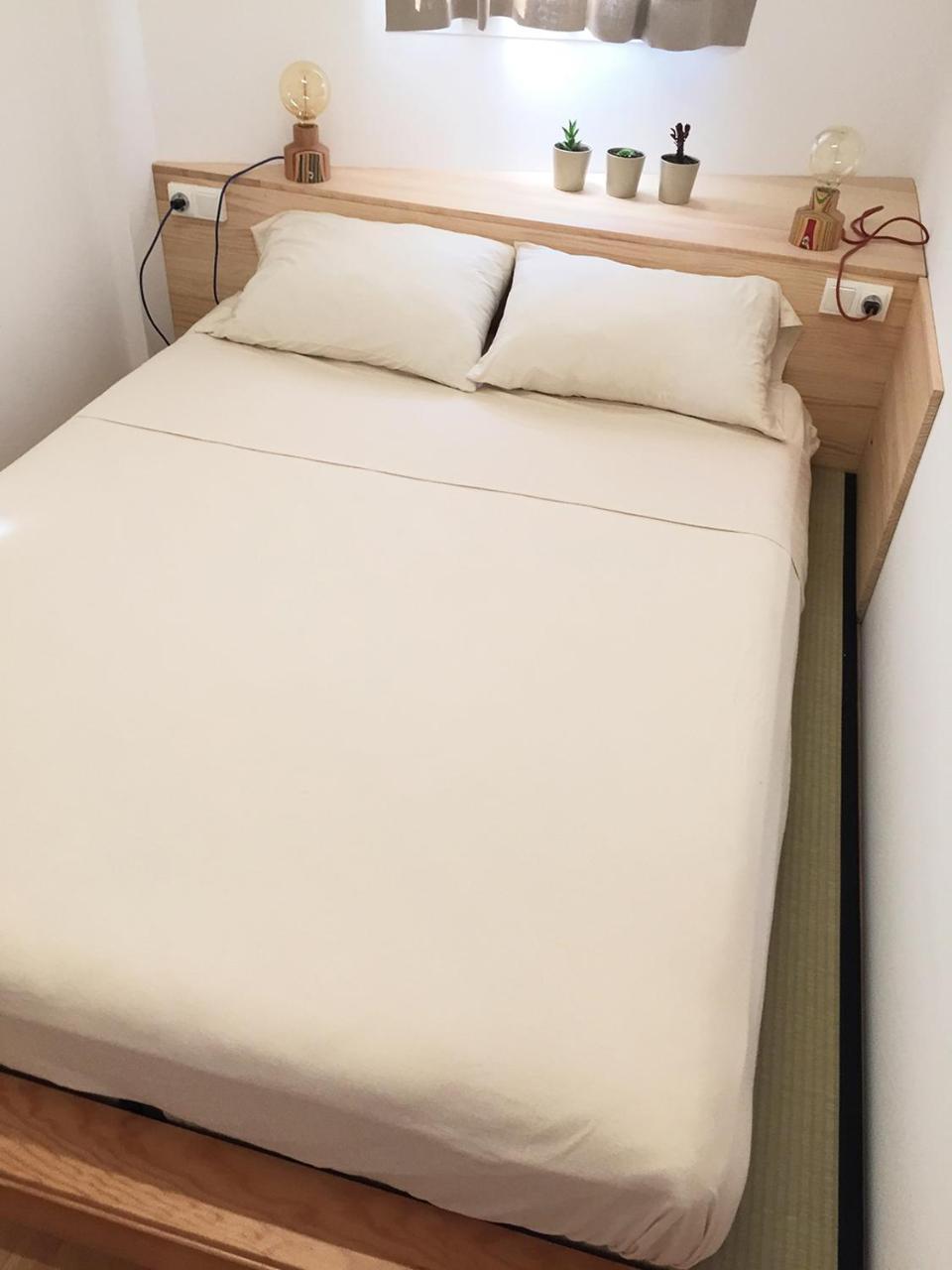 Deltaic Apartman Deltebre Kültér fotó