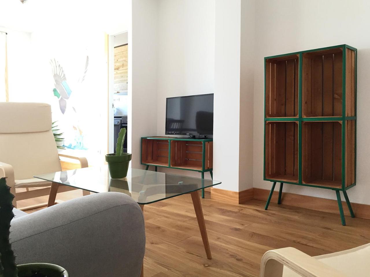 Deltaic Apartman Deltebre Kültér fotó