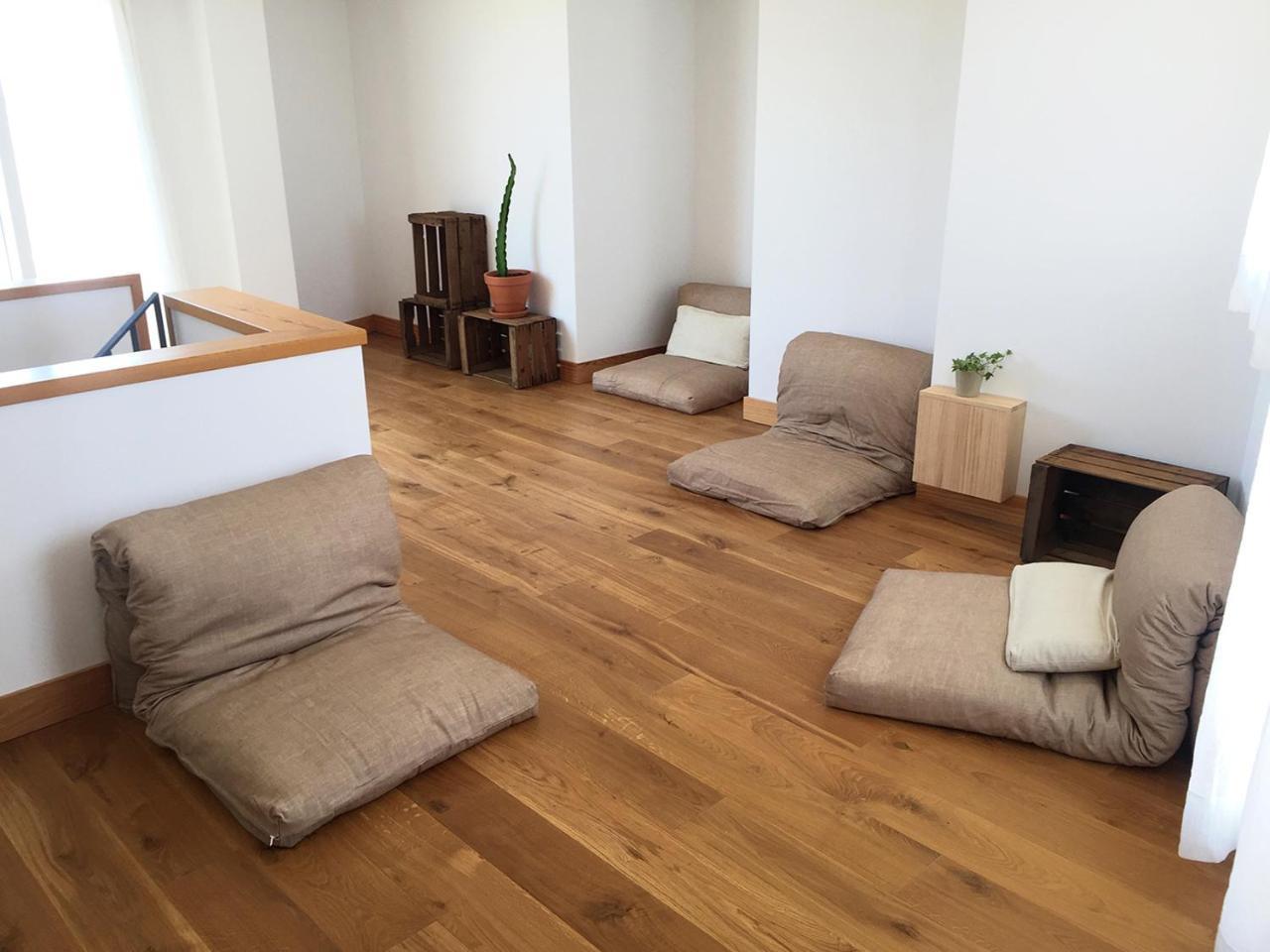 Deltaic Apartman Deltebre Kültér fotó