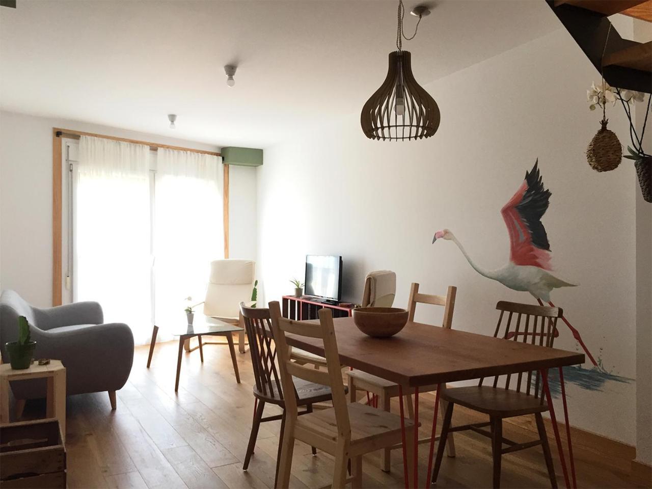 Deltaic Apartman Deltebre Kültér fotó